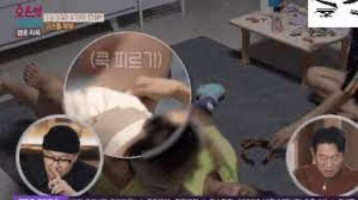 Show thực tế Hàn gây tranh cãi kịch liệt khi có cảnh ‘quấy rối’ ngay trên sóng - Ảnh 2.