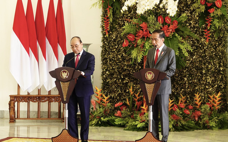 Việt Nam - Indonesia hoàn tất đàm phán phân định vùng đặc quyền kinh tế trên biển