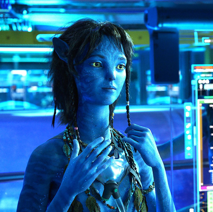 ‘Avatar 2’ có nữ diễn viên 73 tuổi đóng vai cô bé 14 tuổi - Ảnh 1.