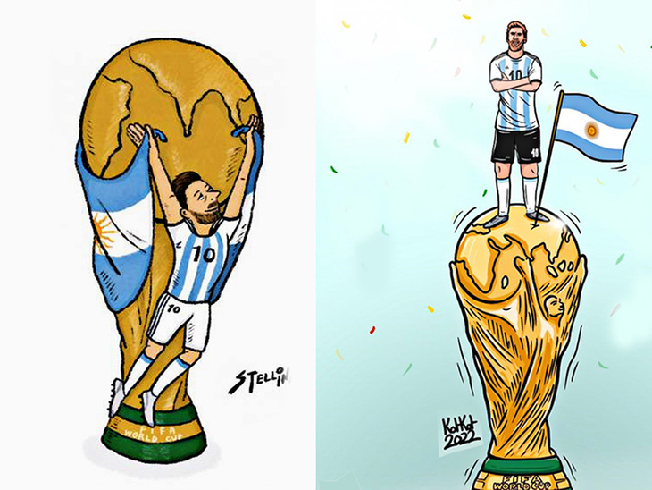 Argentina vừa có thêm mặt trời Messi - Ảnh 10.