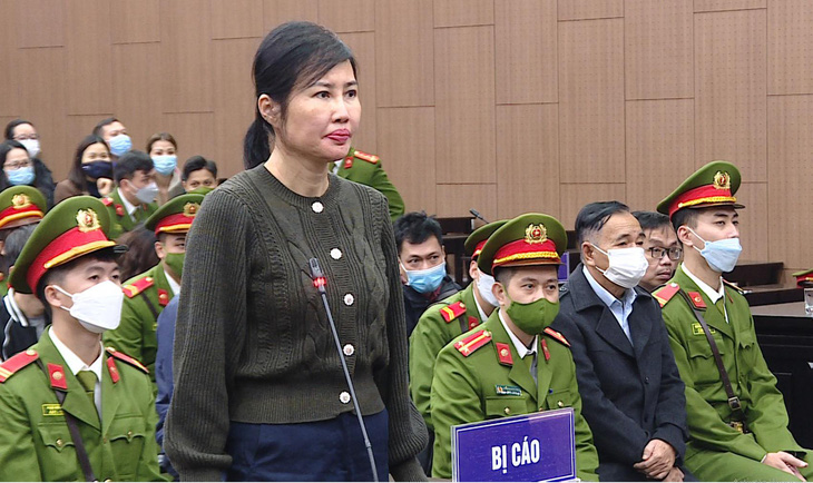 Công ty AIC đồng ý bồi thường toàn bộ thiệt hại 152 tỉ trong vụ án bà Nguyễn Thị Thanh Nhàn - Ảnh 1.
