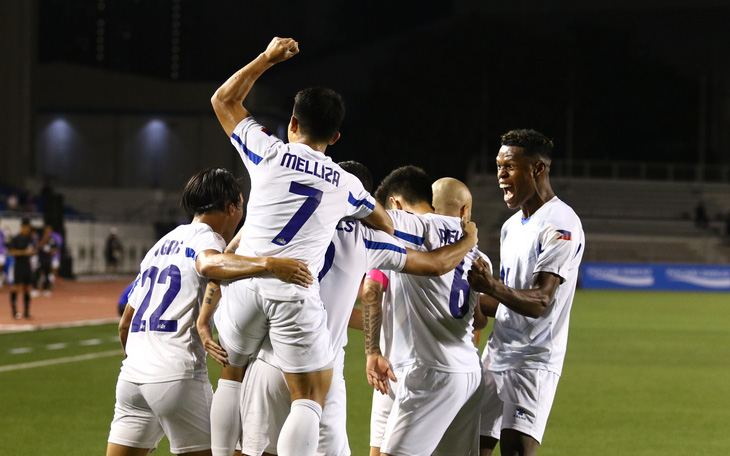 Xếp hạng bảng A AFF Cup 2022: Philippines lên nhì bảng, Indonesia hạng ba