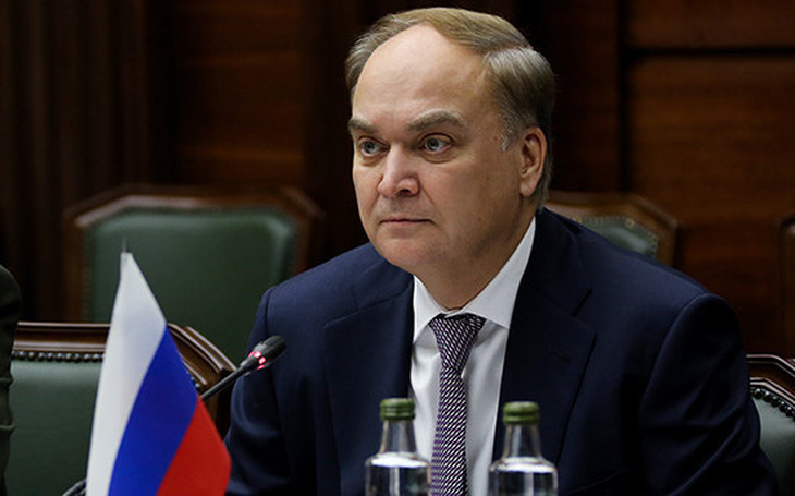 Đại sứ Nga ở Mỹ: Nguy cơ đụng độ với Mỹ đang ở mức 