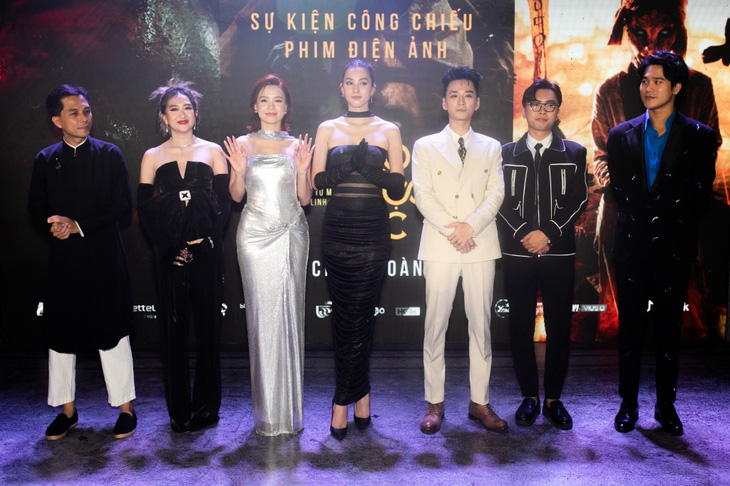 Hoa hậu Tiểu Vy tiết lộ khuyết điểm khi đóng phim đầu tay Đảo độc đắc - Ảnh 1.
