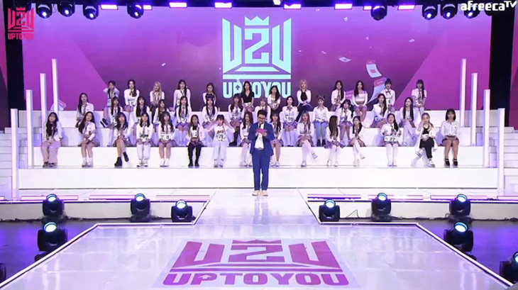Show truyền hình Hàn gây tranh cãi khi cho ra mắt idol nữ 11 tuổi - Ảnh 1.