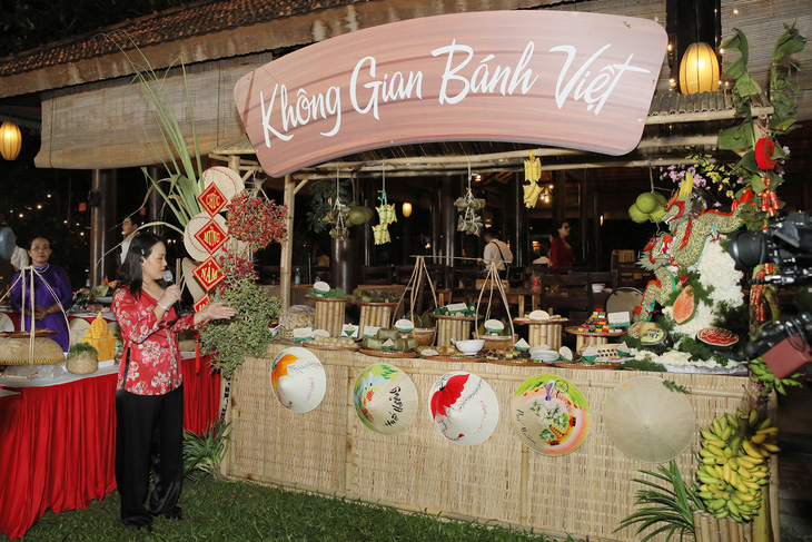 Công bố hành trình tìm kiếm giá trị văn hóa ẩm thực Việt Nam - Ảnh 3.