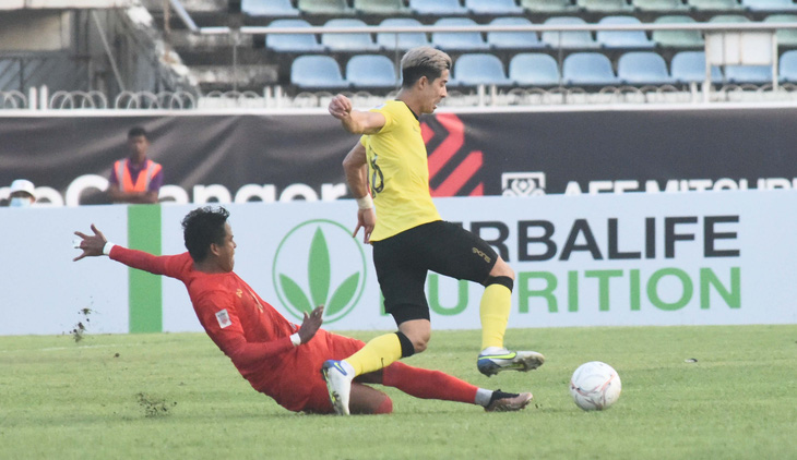AFF Cup 2022: Chớ vội xem thường Malaysia - Ảnh 1.
