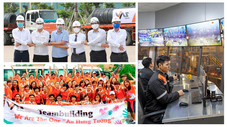 VAS Group vào Top 500 nhà tuyển dụng Việt Nam - Ảnh 4.