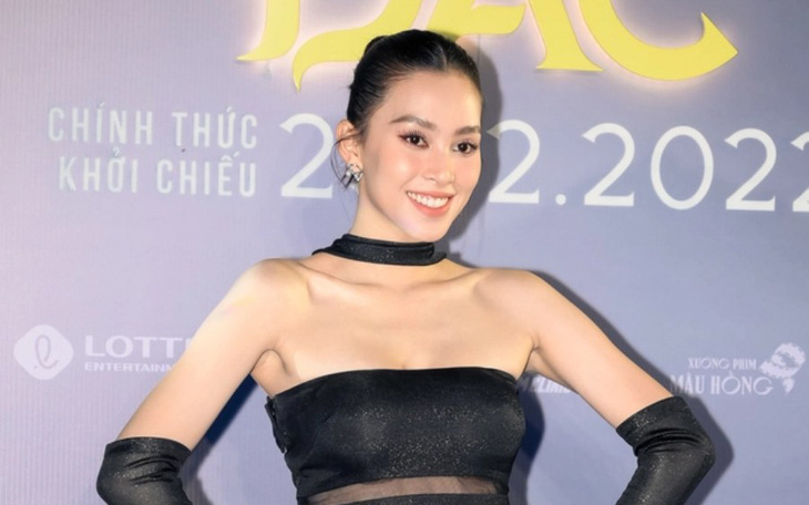 Hoa hậu Tiểu Vy tiết lộ khuyết điểm khi đóng phim đầu tay 