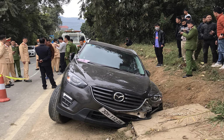 Lập nhiều chốt chặn, mở rộng địa bàn truy bắt kẻ vận chuyển ma túy, dùng súng chống trả công an