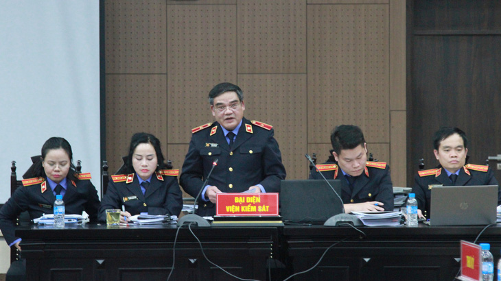 Cựu chủ tịch AIC Nguyễn Thị Thanh Nhàn bị đề nghị 30 năm tù - Ảnh 4.