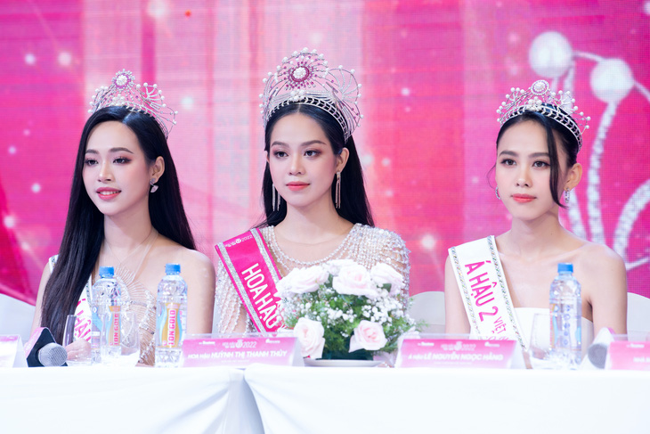 Hoa hậu Việt Nam 2022: Kết quả hoa hậu không thể can thiệp bằng tiền hay quyền lực - Ảnh 3.