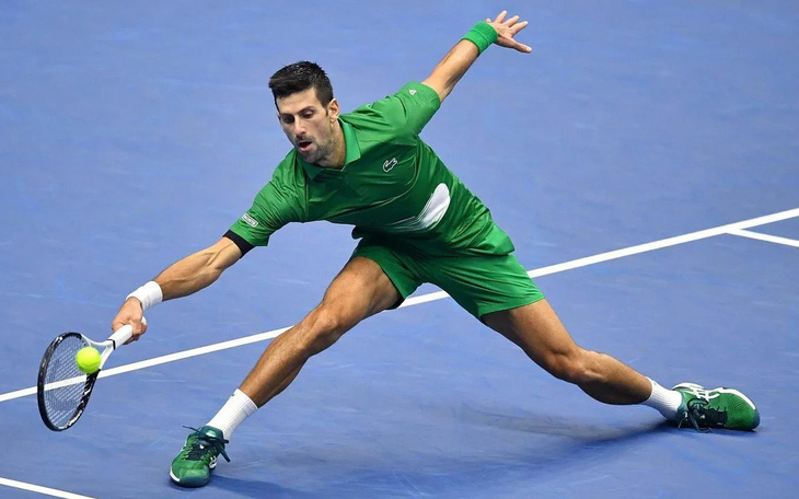 Giải quần vợt Úc mở rộng 2023: Djokovic vẫn là ứng viên số 1