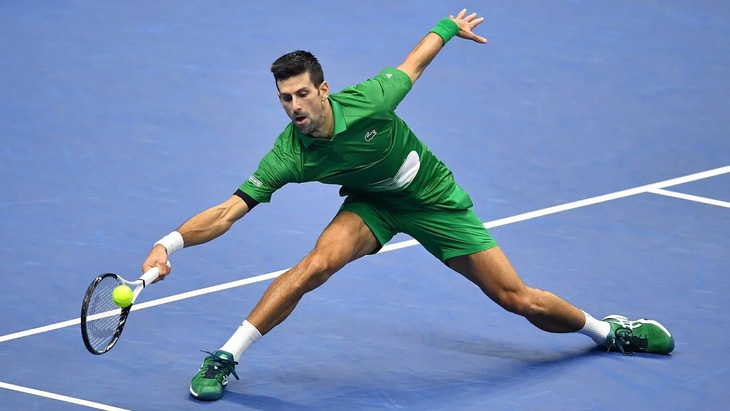 Giải quần vợt Úc mở rộng 2023: Djokovic vẫn là ứng viên số 1 - Ảnh 1.