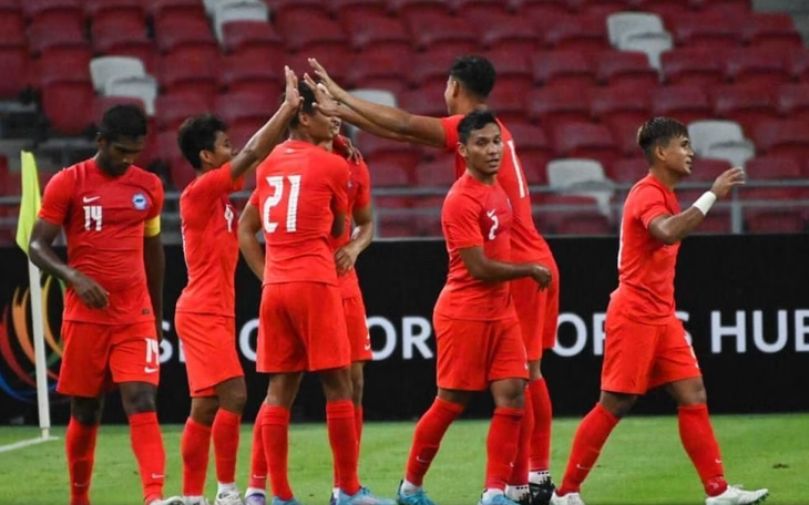 Dự đoán Singapore - Myanmar: Singapore sẽ giành ba điểm trên sân cỏ nhân tạo