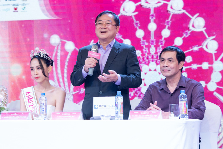 Hoa hậu Việt Nam 2022: Kết quả hoa hậu không thể can thiệp bằng tiền hay quyền lực - Ảnh 1.