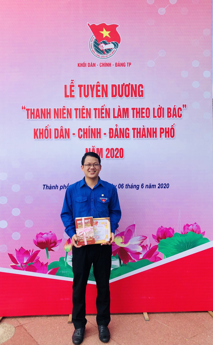 Công bố 12 Công dân trẻ tiêu biểu TP.HCM năm 2022 - Ảnh 3.