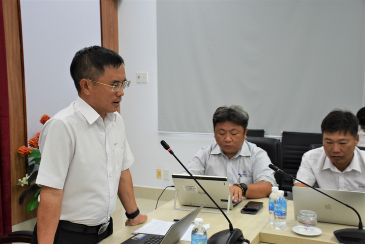 Đường dây 500kV dự án nhiệt điện Vân Phong - Vĩnh Tân đủ điều kiện đóng điện - Ảnh 3.