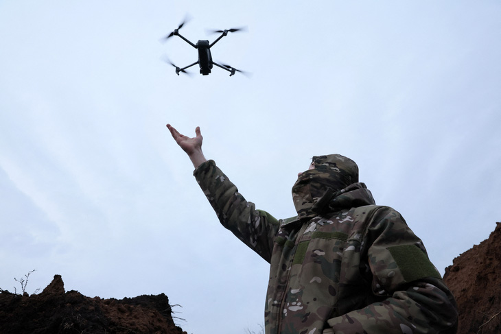 Nga tố Ukraine dùng drone tấn công làm ba quân nhân thiệt mạng - Ảnh 1.