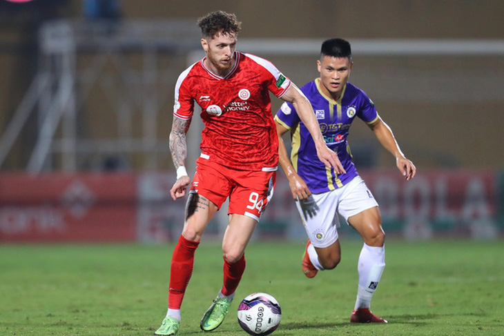 Hà Nội đối đầu Viettel, Hoàng Anh Gia Lai gặp Hà Tĩnh tại vòng 1 V-League 2023 - Ảnh 1.