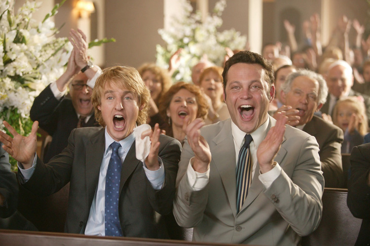 Shotgun Wedding và những đám cưới bất ổn trên màn ảnh rộng - Ảnh 2.