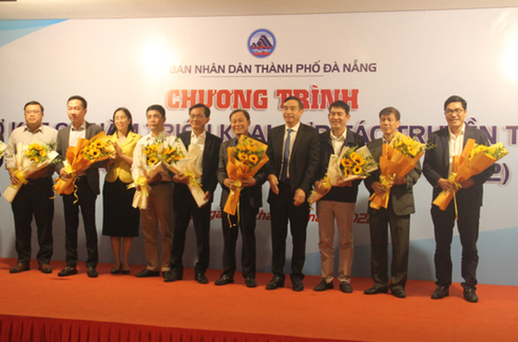 Hàng loạt sự kiện đưa hình ảnh Đà Nẵng đến với bạn bè quốc tế - Ảnh 1.