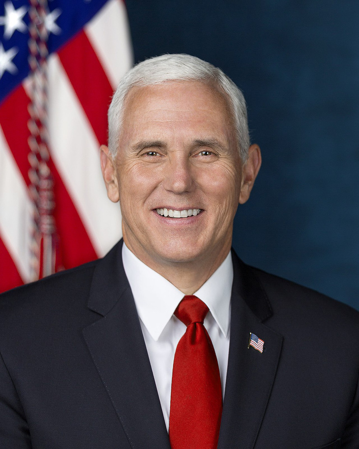 Ông Mike Pence ra tranh cử tổng thống Mỹ năm 2024? - Ảnh 1.