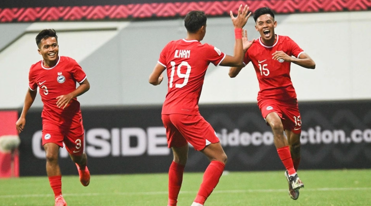 Dự đoán Lào - Singapore: Trận đấu sẽ có tỉ số cao - Ảnh 1.