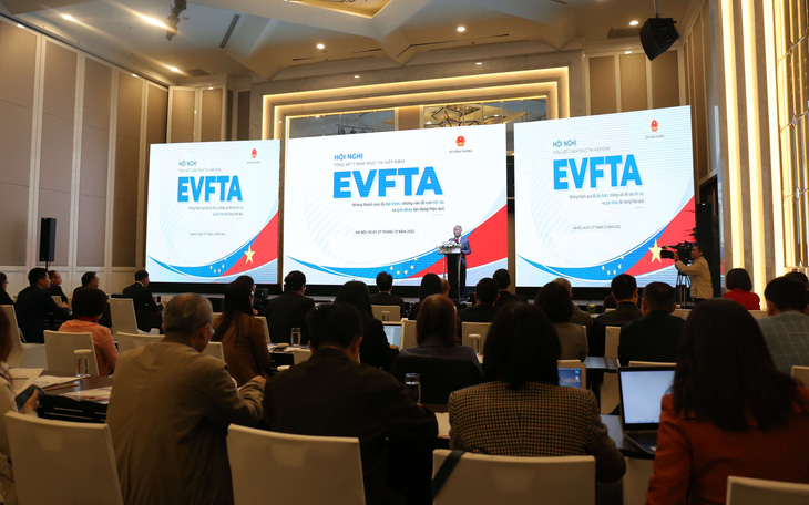 EVFTA: Chỉ một lô hàng bị phát hiện vi phạm thì tên doanh nghiệp sẽ vào danh sách đen - Ảnh 1.