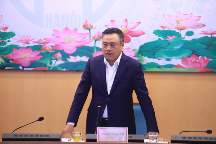 Chủ tịch Hà Nội: Không xây dựng văn hóa trên mạng thì chúng ta vỡ trận - Ảnh 1.