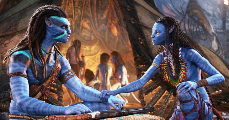 Avatar 2 đạt 1 tỉ USD toàn cầu - Ảnh 1.