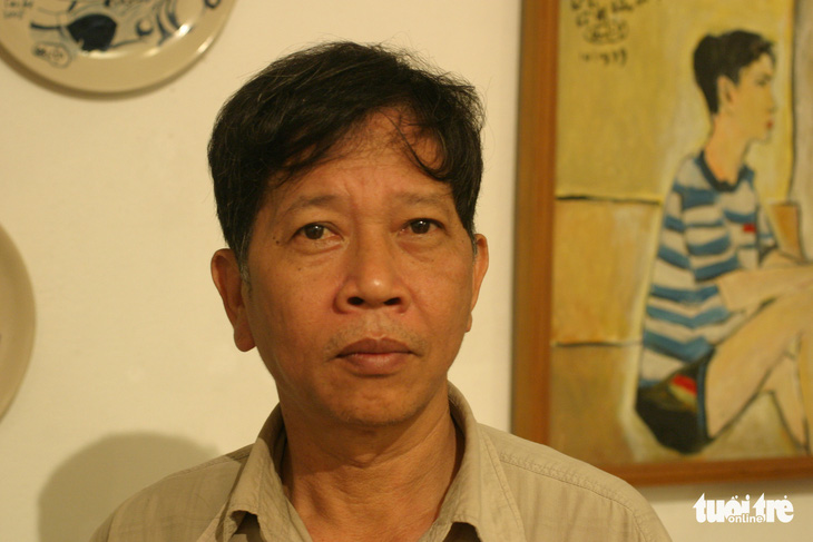 Nhà văn Nguyễn Huy Thiệp được tặng thưởng thành tựu văn học trọn đời - Ảnh 1.