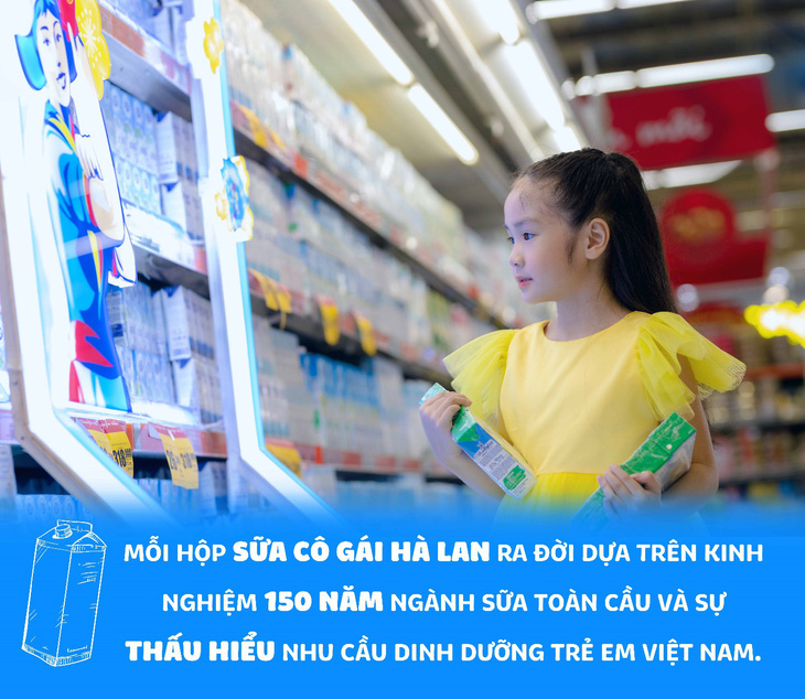 Sữa Cô Gái Hà Lan cam kết cung cấp nguồn dinh dưỡng an toàn - Ảnh 3.