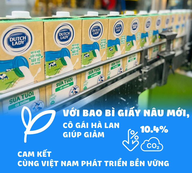 Sữa Cô Gái Hà Lan cam kết cung cấp nguồn dinh dưỡng an toàn - Ảnh 4.