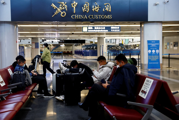 Sau 3 năm cuồng chân, lượt tìm kiếm chuyến bay quốc tế của dân Trung Quốc tăng 850% - Ảnh 1.