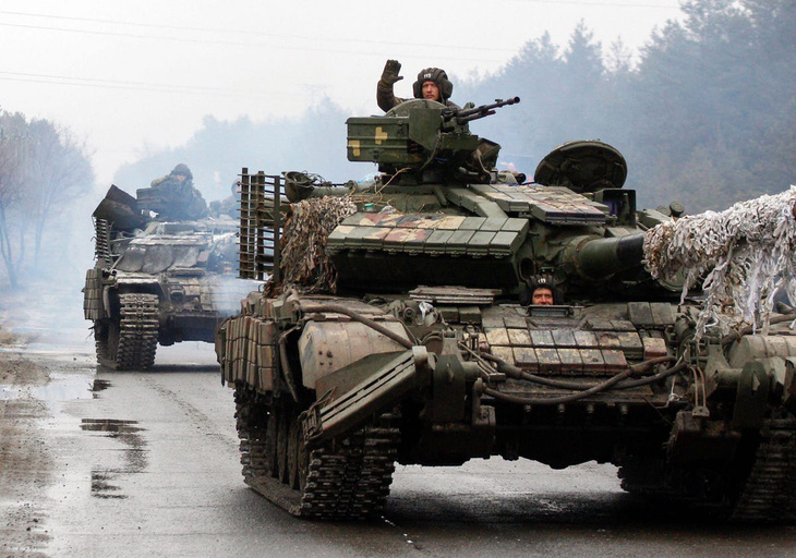Ukraine đang biến 21,9 tỉ USD viện trợ quân sự của Mỹ trở nên đáng sợ - Ảnh 1.