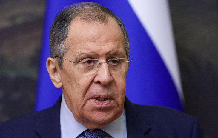 Ngoại trưởng Lavrov: Mỹ không muốn chiến đấu trực tiếp với Nga - Ảnh 1.
