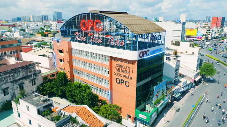 Dược OPC: tự tin mang sản phẩm Việt Nam hội nhập - Ảnh 1.