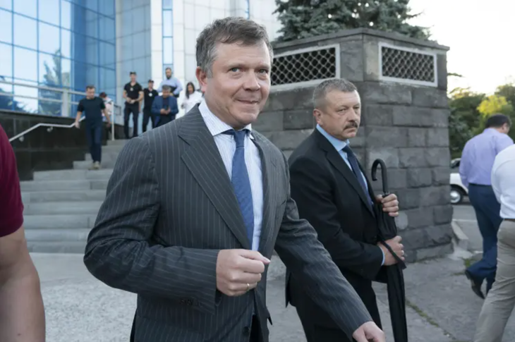 Cựu nghị sĩ Ukraine bị bắt ở Pháp vì nghi tham ô 100 triệu USD - Ảnh 1.