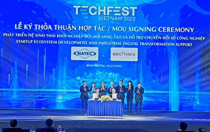 Việt Nam - Singapore hợp tác hỗ trợ doanh nghiệp chuyển đổi công nghệ sản xuất - Ảnh 1.
