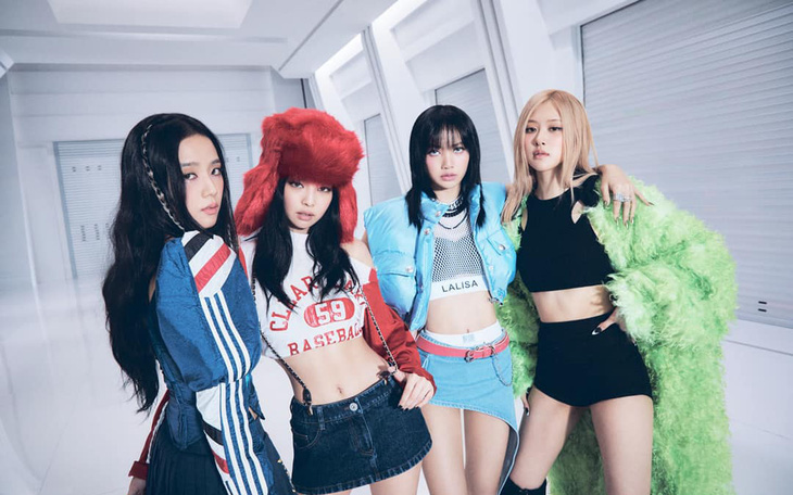 BLACKPINK đổi công ty chủ quản?