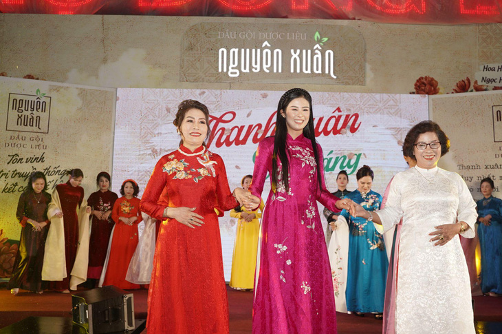 ‘Thanh Xuân Là Đây’, sự kiện tôn vinh giá trị truyền thống văn hóa Việt Nam - Ảnh 5.