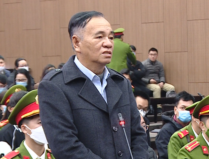 Khai trừ Đảng cựu bí thư Tỉnh ủy Đồng Nai Trần Đình Thành - Ảnh 1.