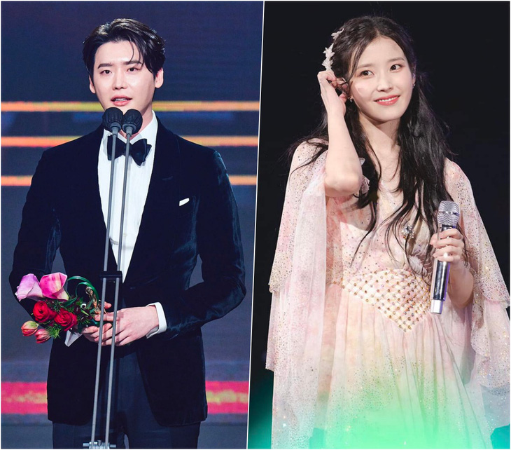 Lee Jong Suk và IU lộ chuyện hẹn hò - Ảnh 8.