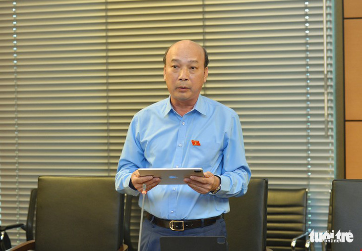 Chủ tịch Tập đoàn Công nghiệp than - khoáng sản Việt Nam từ chức - Ảnh 1.