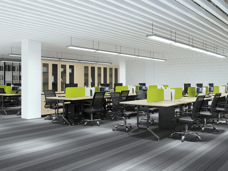 Kiến tạo không gian văn phòng nổi bật với sản phẩm từ Nội thất The One - Ảnh 1.