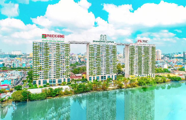 Phuc Khang Corporation tiếp tục đạt Top 10 doanh nghiệp bền vững tại Việt Nam - Ảnh 2.