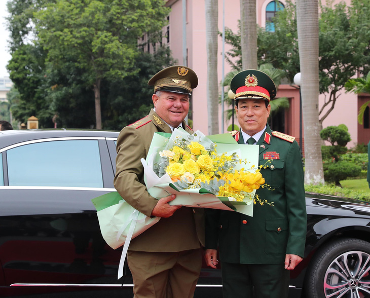 Việt Nam - Cuba: Mối quan hệ mẫu mực, biểu tượng của thời đại - Ảnh 1.