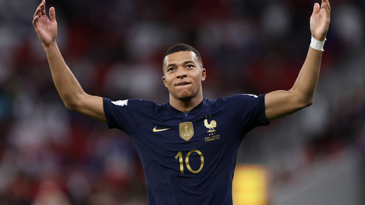 Kylian Mbappe: Tôi đến World Cup không phải để lấy Quả bóng vàng - Ảnh 1.