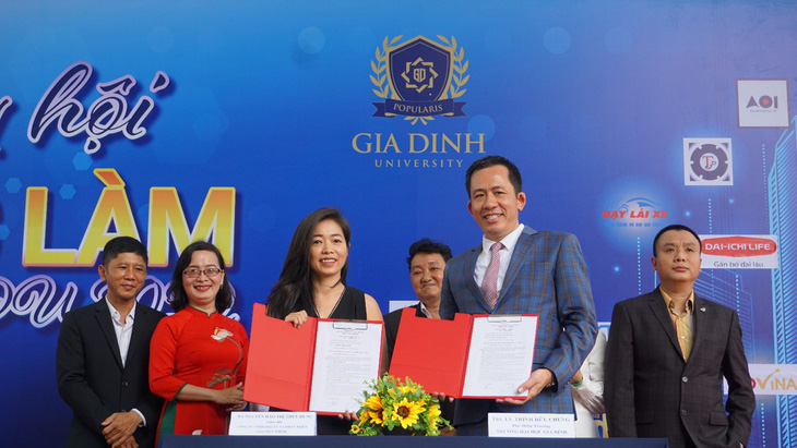 Đại học Gia Định ra mắt thẻ GDU Family Priority - Ảnh 6.